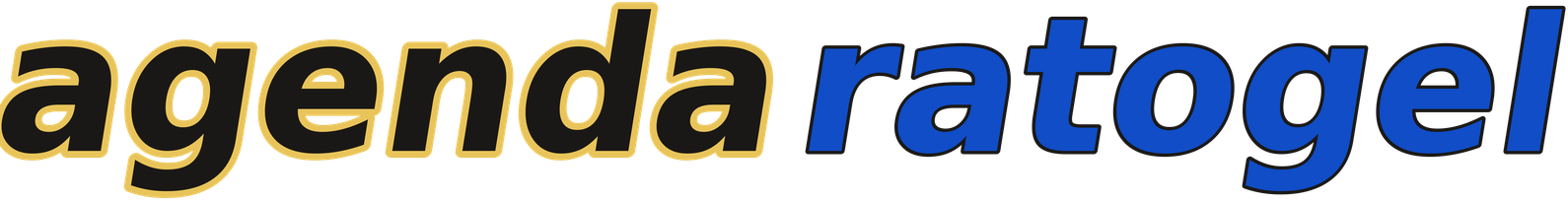 agendaratogel logo